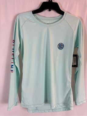 Scales women surf & paddle top size:M color: mint